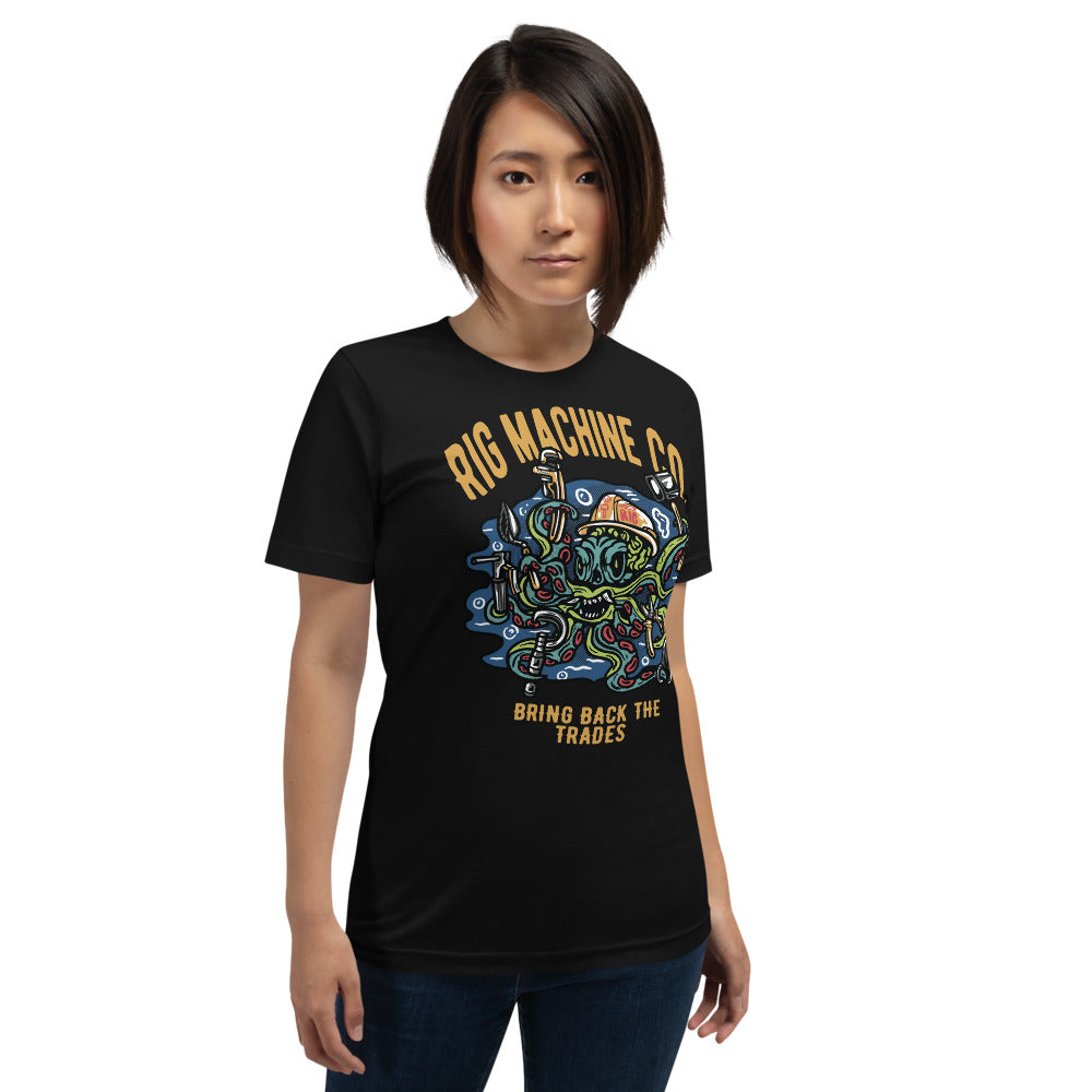 RMC BRING BACK THE TRADES, Short-Sleeve Unisex T-Shirt