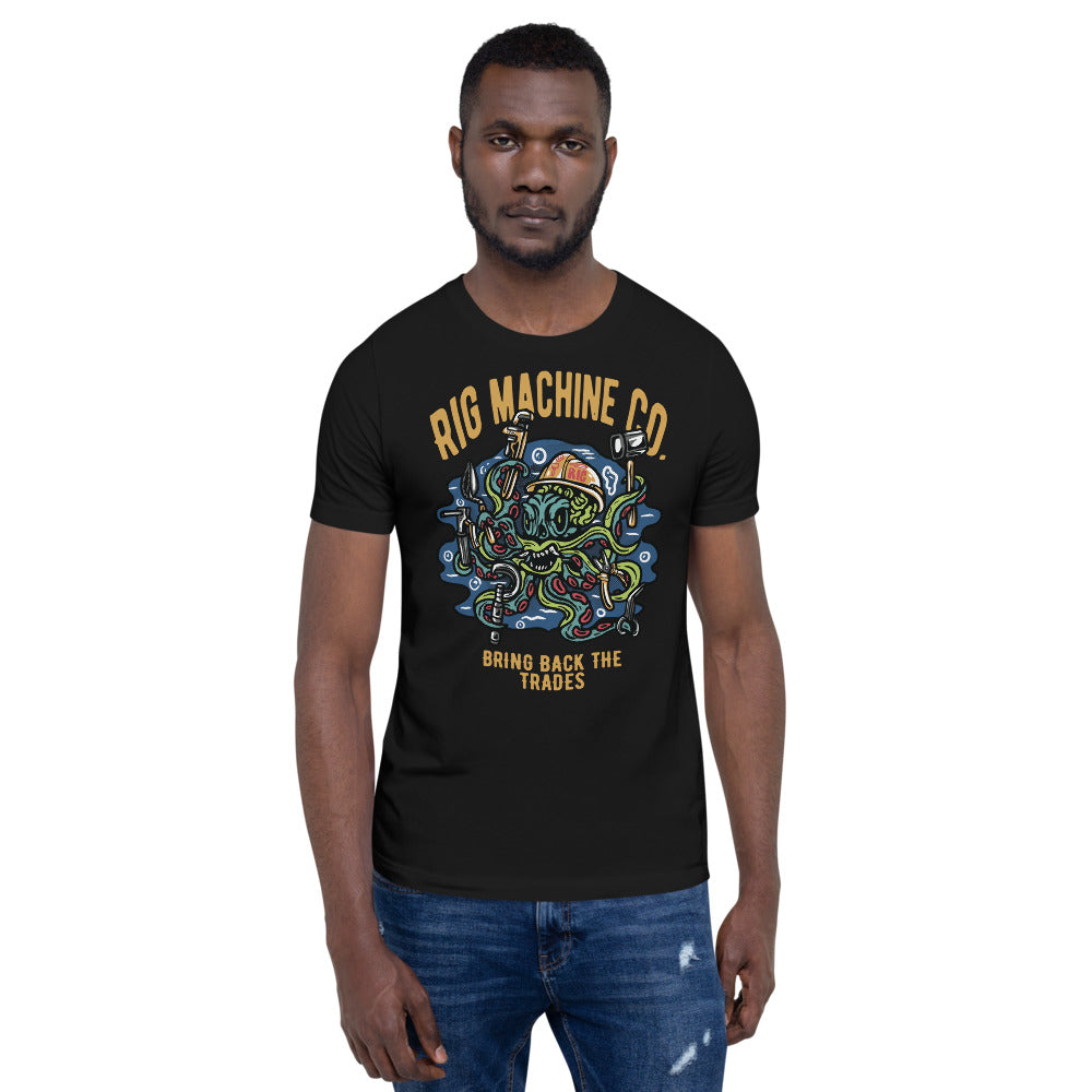 RMC BRING BACK THE TRADES, Short-Sleeve Unisex T-Shirt