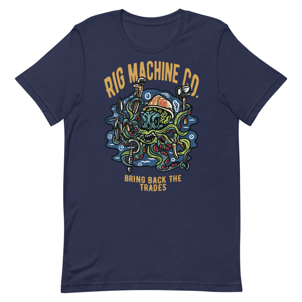RMC BRING BACK THE TRADES, Short-Sleeve Unisex T-Shirt