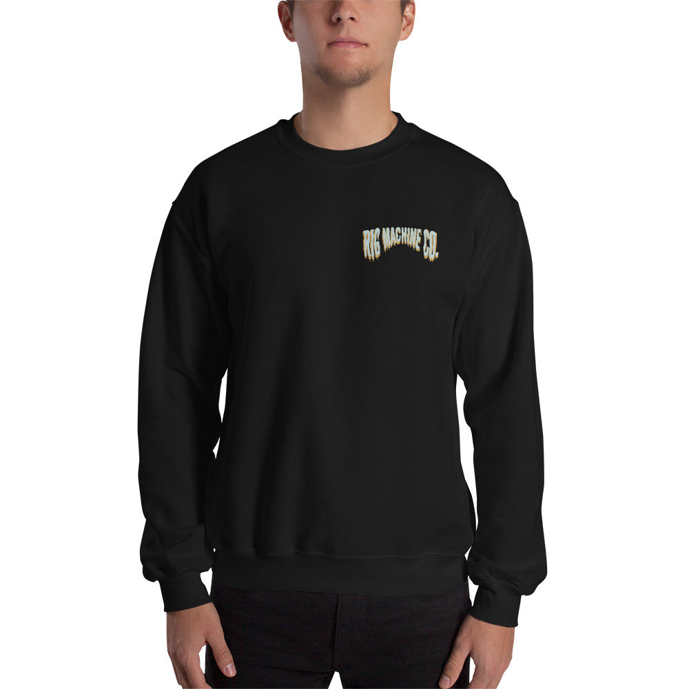 RMC CAFFEINE & GASOLINE, Unisex Sweatshirt