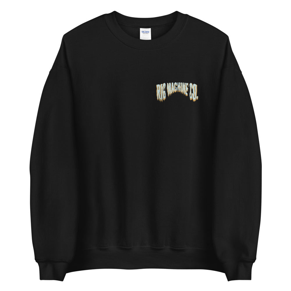 RMC CAFFEINE & GASOLINE, Unisex Sweatshirt