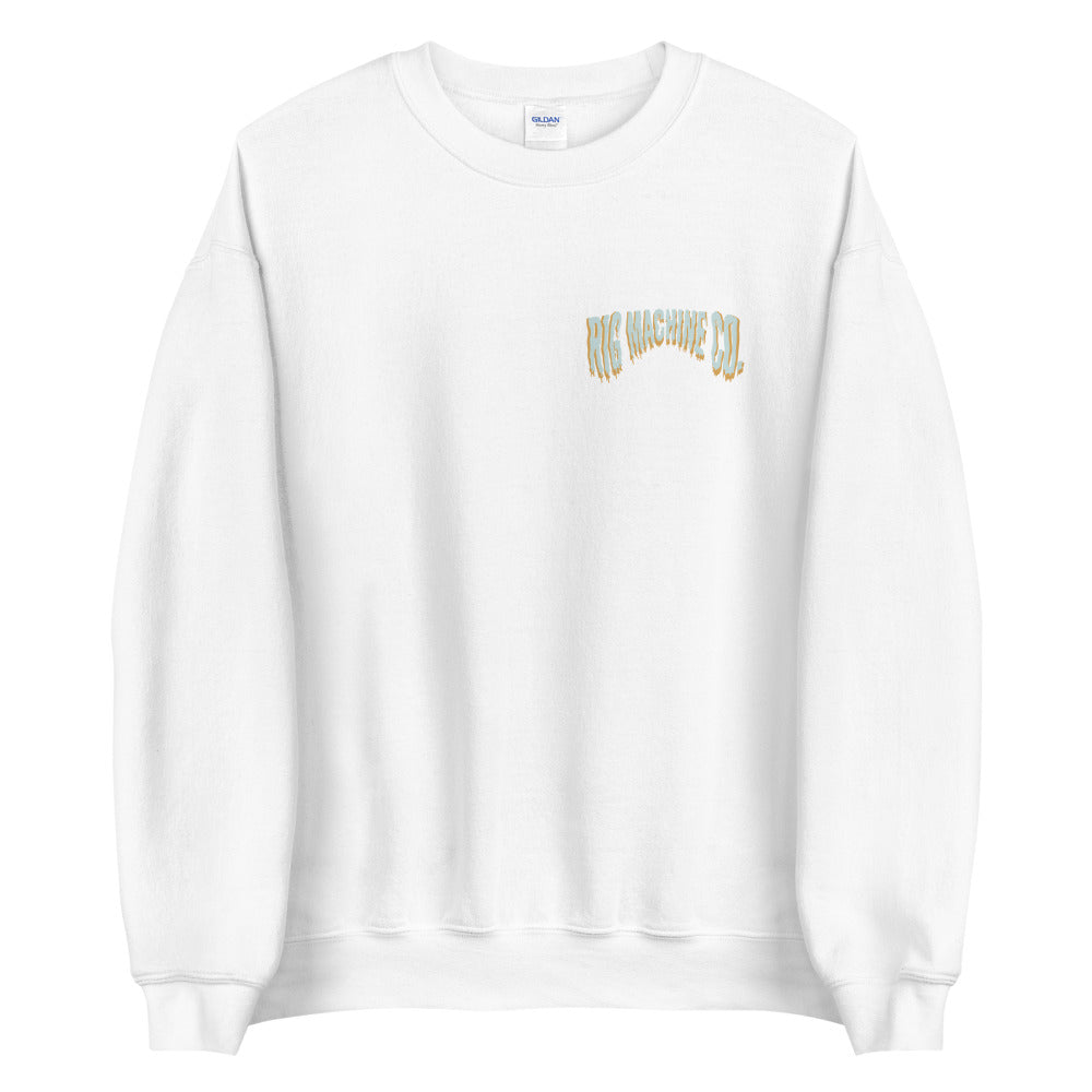 RMC CAFFEINE & GASOLINE, Unisex Sweatshirt