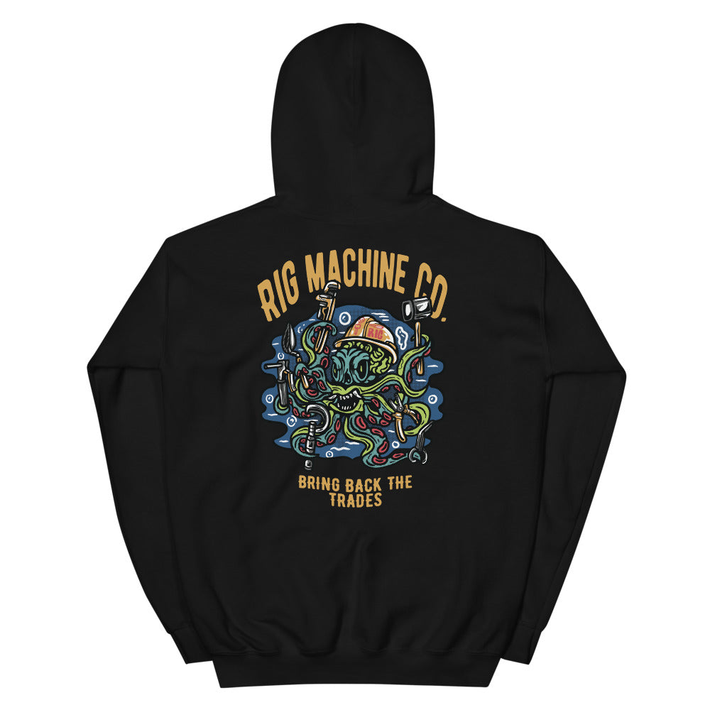 RMC BRING BACK THE TRADES, Unisex Hoodie