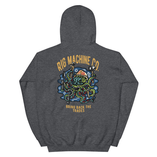 RMC BRING BACK THE TRADES, Unisex Hoodie