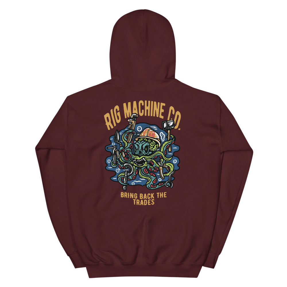 RMC BRING BACK THE TRADES, Unisex Hoodie