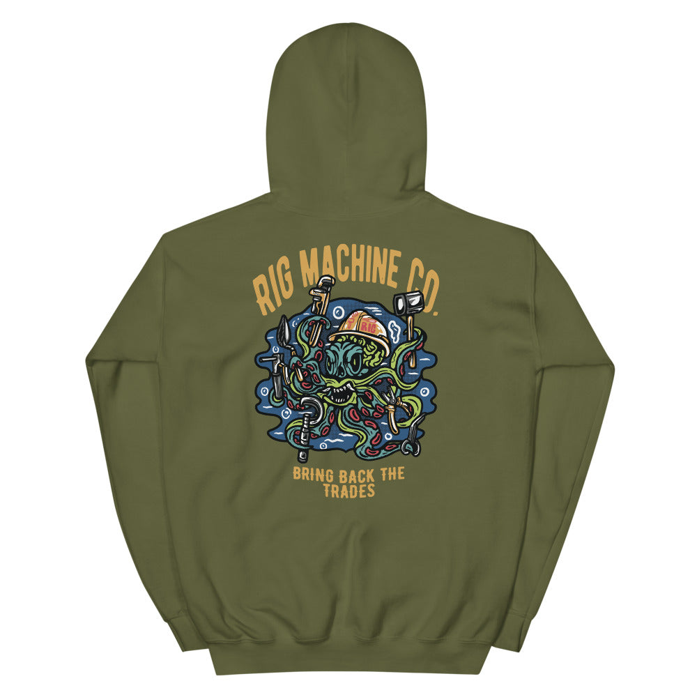 RMC BRING BACK THE TRADES, Unisex Hoodie