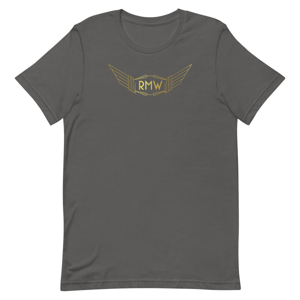 RMW ART DECO, Short-Sleeve Unisex T-Shirt