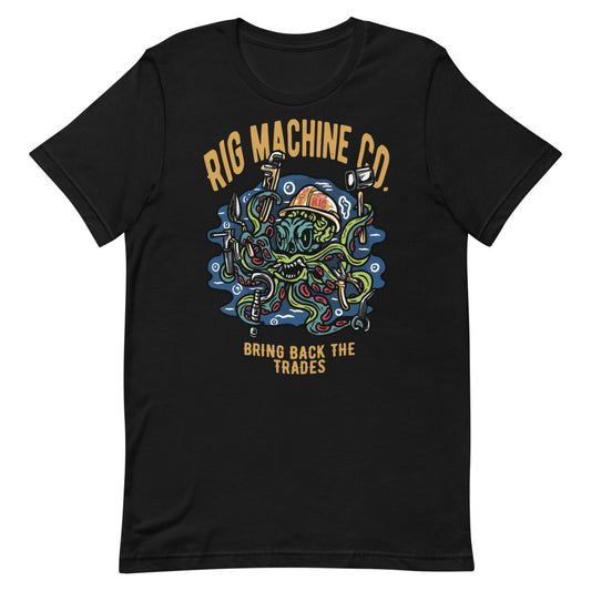 RMC BRING BACK THE TRADES, Short-Sleeve Unisex T-Shirt